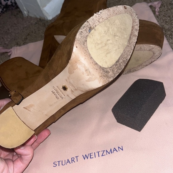Stuart Weitzman Ares boot - Picture 2 of 5